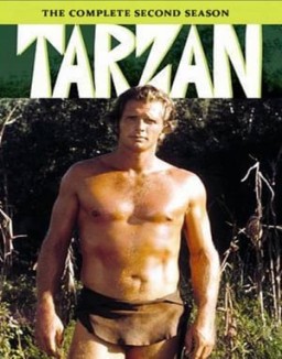 Tarzan temporada 2 capitulo 16