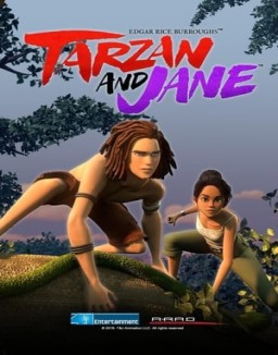 Tarzan y Jane temporada 2 capitulo 3