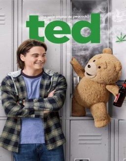 ted temporada 1 capitulo 3