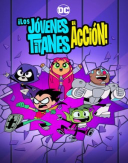 Teen Titans Go! temporada 1 capitulo 48