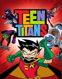 Teen Titans temporada 1 capitulo 13