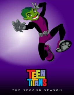 Teen Titans temporada 2 capitulo 8