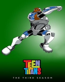 Teen Titans temporada 3 capitulo 13