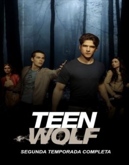 Teen Wolf temporada 2 capitulo 4