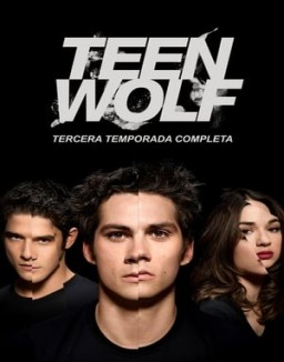 Teen Wolf temporada 3 capitulo 20