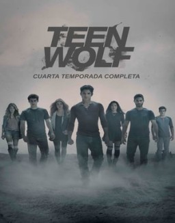 Teen Wolf saison 4