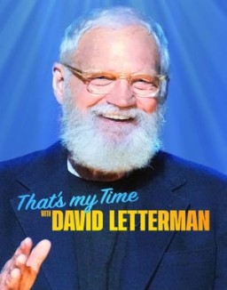 That’s My Time with David Letterman temporada 1 capitulo 3