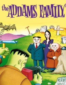 The Addams Family temporada 1 capitulo 15