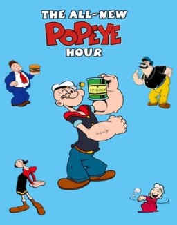 The All-New Popeye Show temporada 1 capitulo 43