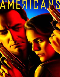 The Americans temporada 1 capitulo 9