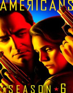 The Americans saison 6