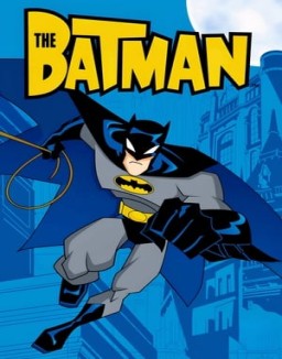 The Batman temporada 1 capitulo 13