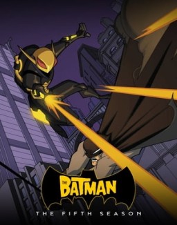 The Batman temporada 5 capitulo 11