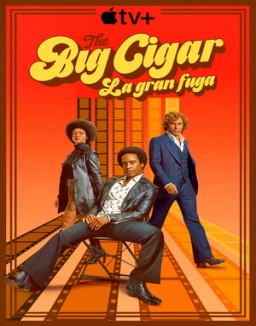 The Big Cigar: La gran fuga Temporada 1