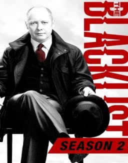 The Blacklist temporada 2 capitulo 17