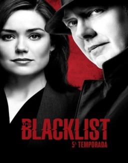 The Blacklist temporada 5 capitulo 3