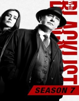 The Blacklist temporada 7 capitulo 7