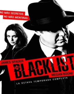 The Blacklist temporada 8 capitulo 10