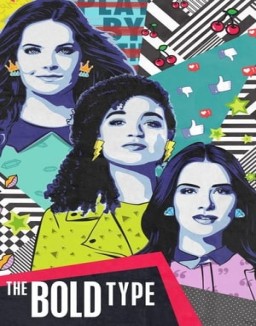 The Bold Type saison 2