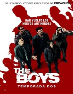 The Boys temporada 2 capitulo 3