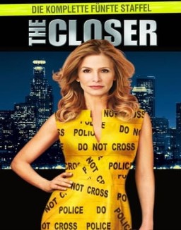 The Closer temporada 5 capitulo 1