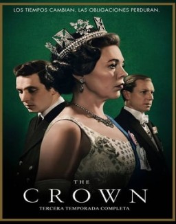 The Crown Temporada 3