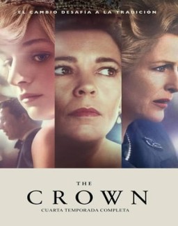 The Crown temporada 4 capitulo 3