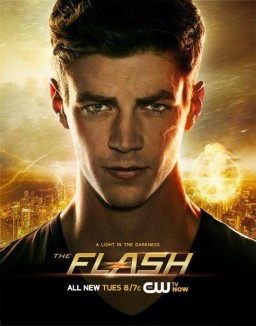 The Flash temporada 1 capitulo 21