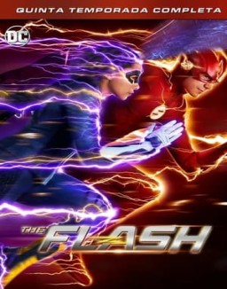 The Flash temporada 5 capitulo 22