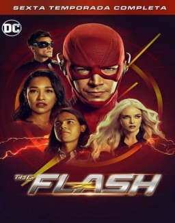 The Flash temporada 6 capitulo 2