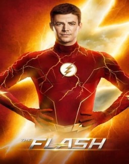 The Flash Temporada 8