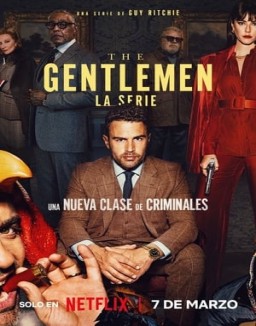 The Gentlemen: La serie temporada 1 capitulo 3