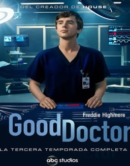 The Good Doctor temporada 3 capitulo 16