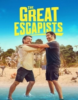 The Great Escapists. Salir de la isla. temporada 1 capitulo 3