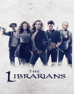 The Librarians saison 1