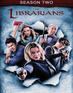 The Librarians Temporada 2