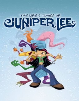 The Life and Times of Juniper Lee temporada 1 capitulo 6