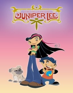 The Life and Times of Juniper Lee saison 3