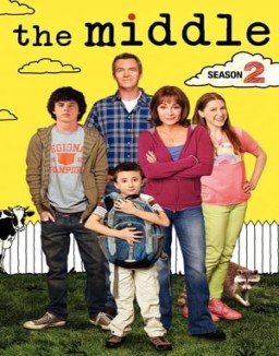 The Middle temporada 2 capitulo 12