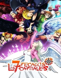 The Seven Deadly Sins temporada 1 capitulo 7