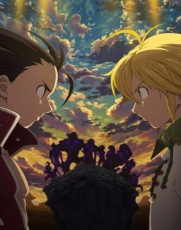 The Seven Deadly Sins saison 2