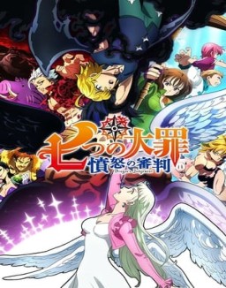 The Seven Deadly Sins temporada 4 capitulo 10