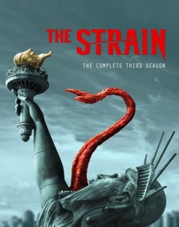 The Strain Temporada 3