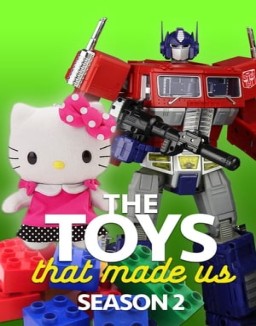 The Toys That Made Us Temporada 2