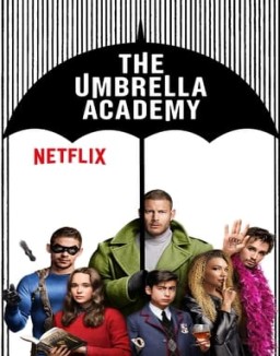 The Umbrella Academy Temporada 1