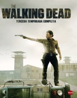The Walking Dead saison 3