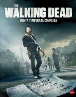 The Walking Dead saison 5
