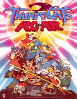 ThunderCats Roar temporada 1 capitulo 17