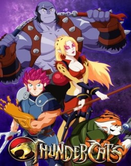 ThunderCats temporada 1 capitulo 9