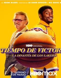 Tiempo de victoria: La dinastía de los Lakers temporada 1 capitulo 7